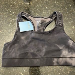 Sport bra NWT